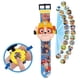 thumbnail image 2 of Reloj proyector para niños, reloj proyector para niños, lindo reloj de proyección para niños, reloj de proyección de dibujos animados, rendimiento finamente ajustado, 2 of 5