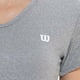 thumbnail image 3 of Playera Wilson Talla EG Deportivo Gris, 3 of 4