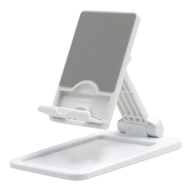 NARABB Cell Phone, Retractable Base Foldable Tablet Stand Mobile Phone Mount For Desk Compatible Most Smartphones And Pad