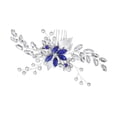 thumbnail image 5 of Womens Hair Accessories Hair Comb Wedding Hair Accessories for Women Hair Insert Comb Rhinestone Headpiece Bridal Comb, 5 of 5