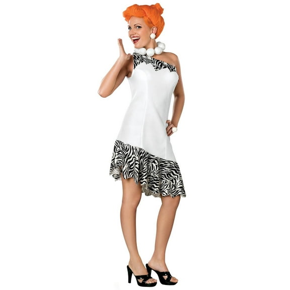 Wilma Flintstone Plus Size  Costume