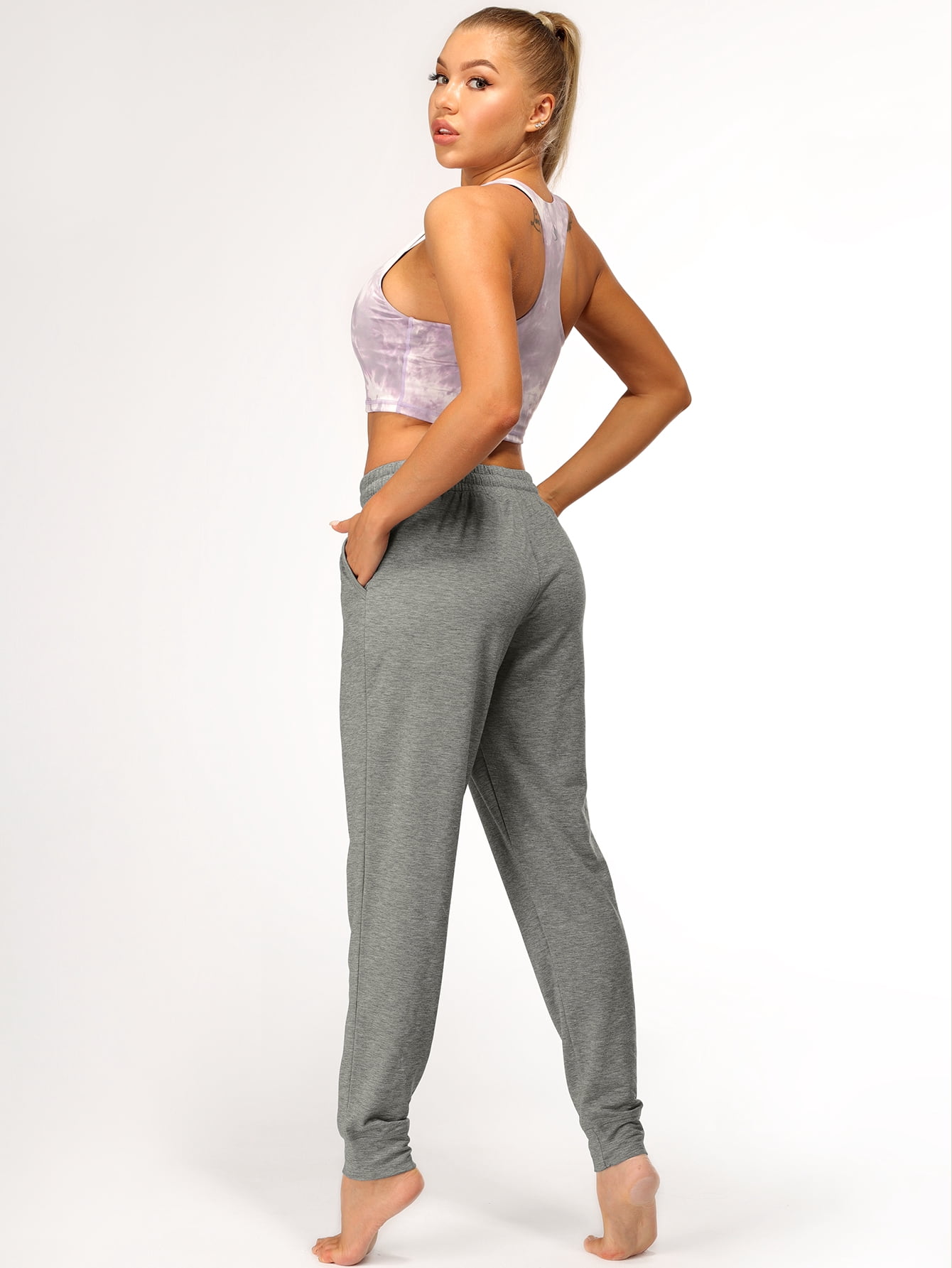 Women's Active Joggers Sweatpants - image 5