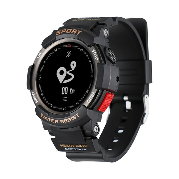 no1 smart watch