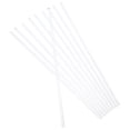 thumbnail image 2 of 10 varillas de vidrio transparentes para agitar, ideales para laboratorios y uso doméstico, 2 of 8
