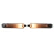 thumbnail image 1 of Luces de cortesía LED blancas para puerta interior 15021518 Reemplazo para Chevrolet GMC C/K 1500 | 2500 | Camioneta 3500 1997-2000 Jadeshay A, 1 of 8