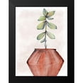 thumbnail image 2 of Allen, Kimberly 19x24 Black Modern Framed Museum Art Print Titled - Succulent Plant 2, 2 of 5