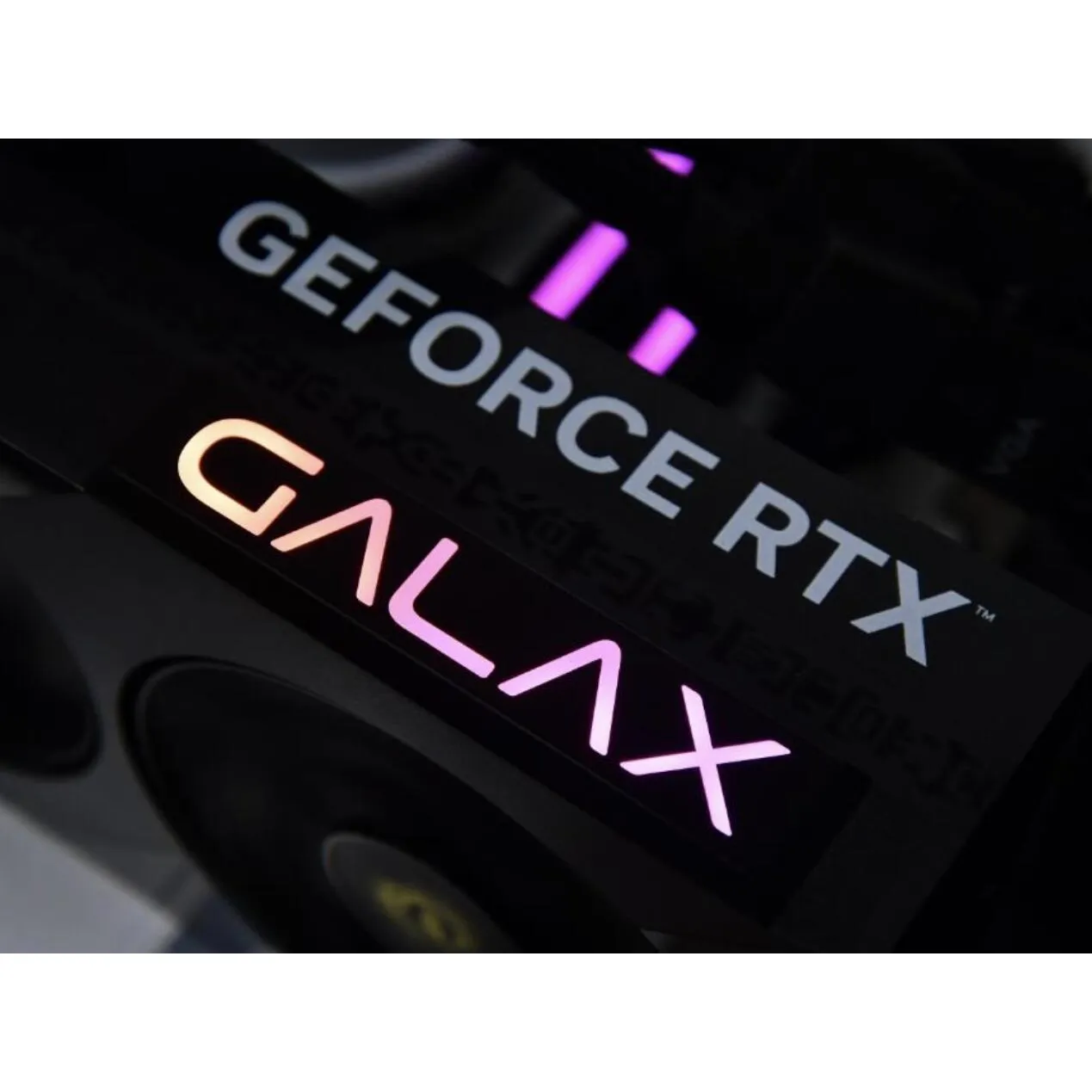 GALAX RTX 5060 8GB GDDR7 128 Bit PCI Express 5.0 x 16 Graphics Card Black