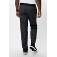 thumbnail image 2 of Chef Works Mens Lightweight Slim Chef Pants (PBN01CHRM), 2 of 9