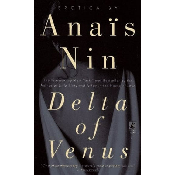 Pre-Owned Delta of Venus 9780671742492 Used
