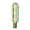 Green, variant on Ice Ball & Mold with Built-in Straw, Reusable Silicone Maker for Homemade Treats