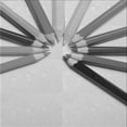 thumbnail image 1 of Ahgly Company Machine Washable Indoor Square Transitional Platinum Gray Area Rugs, 4' Square, 1 of 7