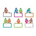 thumbnail image 1 of Trend Entreprises T-10609-3 Chaussette Singe Signes Accents Variété Pack - Pack de 3, 1 of 1