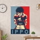 thumbnail image 1 of Lienzo decorativo Hajimes no Ippos Makuuchis Ippos Anime 40x60 cm, 1 of 1