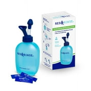 ResQRinse Nasal Rinse System: "The New Neti Pot"