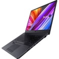thumbnail image 6 of Asus ProArt StudioBook 16 16" Laptop, AMD Ryzen 7 5800H, 32GB RAM, 1TB SSD, Windows 11 Home, H5600QM-AH78, 6 of 29