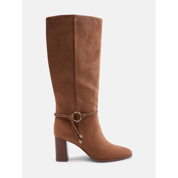Scenario Women's Buckle Tall Boots