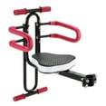 thumbnail image 4 of Asientos de bicicleta Irfora Lanzamiento Rápido Montaje Delantero Niño Asiento De Bicicleta Asiento De Los Niños Bicicleta Eléctrica Bicicleta Niños Seguridad Asiento Delantero Cojín De La Silla Irfora Asientos de bicicleta, 4 of 7