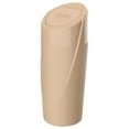 thumbnail image 1 of Portavasos para bote de basura para automóvil, contenedor de basura para automóvil pequeño, organizador fácil de instalar, cubo de almacenamiento para , marrón Macarena contenedor de basura del vehículo, 1 of 7