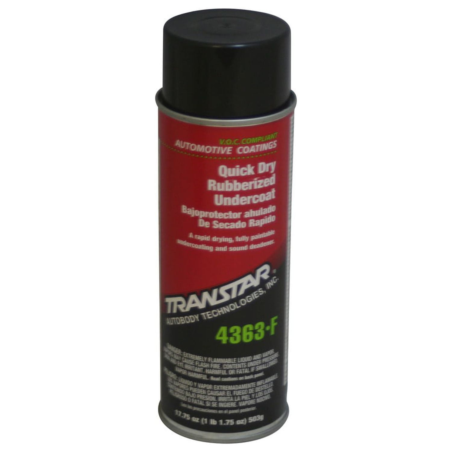 Transtar 4363-F Voc Complete Quick Dry Undercoat