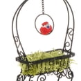 thumbnail image 6 of Kokiya 1/12 Dollhouse Rack Miniature Delicate Multifunctional Ornament Black, 6 of 9