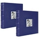 thumbnail image 5 of Álbum Fotográfico Betco Color Azul para 400 Fotos Set Paquete 2 Piezas, 5 of 5