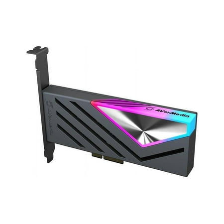 AVerMedia HDMI Capture Card for Streaming and Recording 4K60 Capture with Ultra-Low Latency on PS5, PS4 Pro, Xbox Series X/S, Xbox One X, Switch Games - GC575 Live Gamer 4K 2.1 PCIe Capture Card