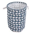 thumbnail image 2 of Clothes Hamper, Easy Store Cloth Large Washable Laundry Basket Portable  for Home for Laundromat, 2 of 8