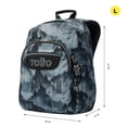 thumbnail image 3 of TOTTO Mochila Escolar Grande para Niño Porta Laptop 14 Repelente a Líquidos | 20 L ACUARELA, 3 of 5