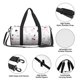 thumbnail image 4 of Easygdp Cute Poodle Dog Bolsa de Viaje, Bolsa de Mano, Bolsa de Gimnasio, Bolsa de Equipaje para Viaje, 4 of 6