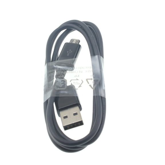 MicroUSB USB Cable OEM Charger Cord Power V8Y for Samsung Galaxy Tab A 9.7 8.0 (2019) TabPRO 8.4 4 8.0 7.0 10.1 SM-T530 3 10.1 GT-P5210 On5 Note 5 NotePRO 12.2 4 3 Mega 2, J7, (2018) Refine