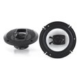 thumbnail image 2 of Boss Audio R63 Riot 6.5" 600W 3 Way Car Audio Coaxial Speakers Stereo 4 Ohm, 2 of 9