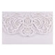 thumbnail image 2 of Tarjetas de invitación florales de papel de perlas de 10pcs Titulares de invitación Abanopi 10pcs, 2 of 7