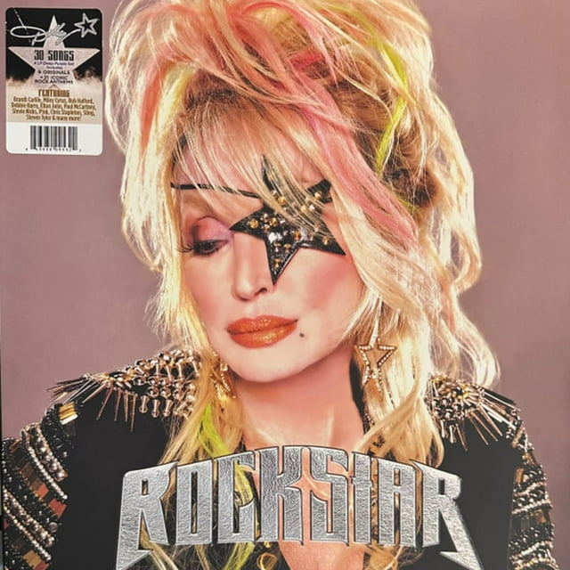 Dolly Parton – Rockstar