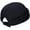 Ct82-black, variant on Cotton Docker Cap Brimless Hat Men Women Skullcap Beanie Worker Sailor Cap Roll-up Edge Watch Hat Durable Warm Leon Hat
