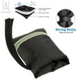 thumbnail image 5 of Gustave 4 Pack Outdoor Faucet Cover Socks for Winter Freeze Protection, 5.5" W x 7.1" H, Reusable Faucet Insulation Cover Anti-Freeze Hose Bib Socks, 5 of 8