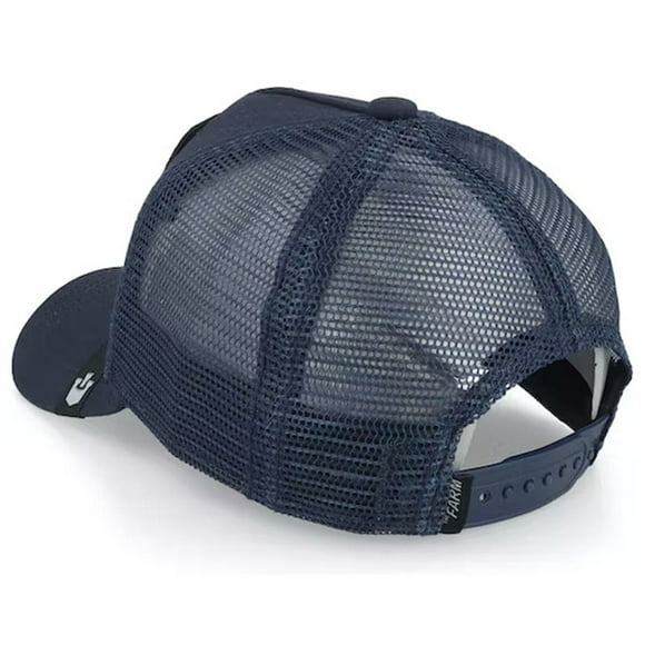 Gorra Goorin Bros The Lone Wolf 1010389 para Hombre, color Azul