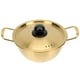 thumbnail image 2 of Juego de ollas de cocina de acero inoxidable, olla para Fideos Instantáneos de estilo coreano con doble Mango, 1 Juego, 2 of 4