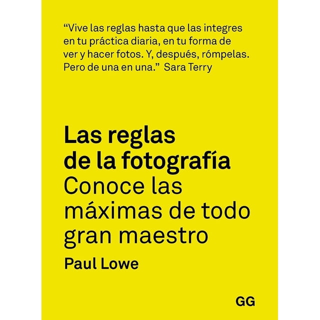 Las Reglas de la Fotografía Editorial GG 9788425232565