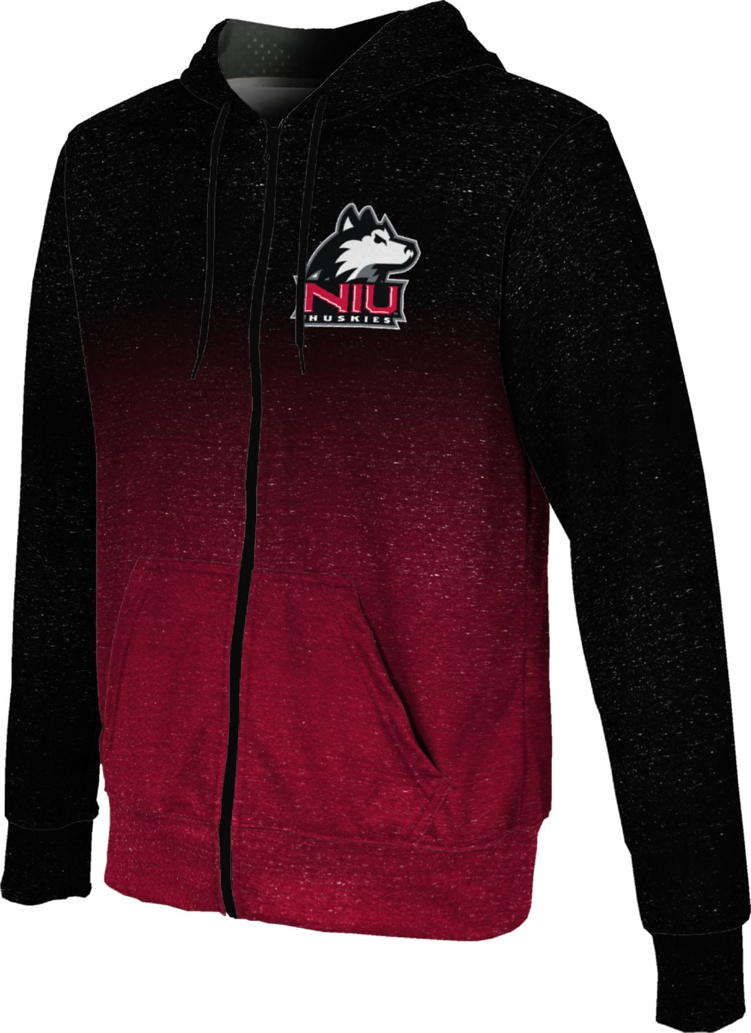 ProSphere Marshall University Boys Fullzip Hoodie Drip