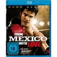 thumbnail image 1 of From Mexico with Love [ Blu-Ray, Reg.A/B/C Import - Germany ], 1 of 1