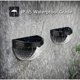 thumbnail image 5 of Paquete de 2 luces LED solares de pared impermeables para valla de jardín al aire libre Sola, 5 of 5