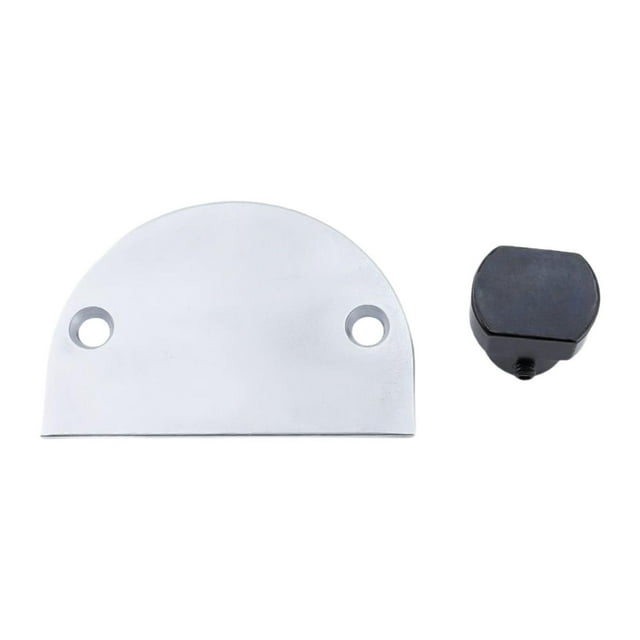 Piezas de repuesto para prensatelas de máquina de coser con placa de aguja, premium, profesional, utilitario, resistente, reemplaza directamente los