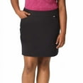thumbnail image 3 of Greg Norman Women's Pullon Plaid Skort, XL, 3 of 6