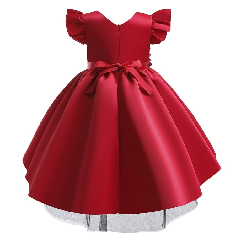 Cocktail dress for 7th birthday hotsell