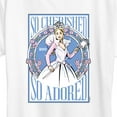 thumbnail image 3 of Wicked: Part 2 -  Glinda So Cherished - Women's Short Sleeve Graphic T-Shirt, 3 of 5