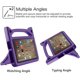 thumbnail image 3 of Funda para tableta 7 2019 para niños, peso ligero a prueba de golpes, mango convertible, soporte, funda protectora EVA para niños para tableta con pantalla de 7 pulgadas, 3 of 5