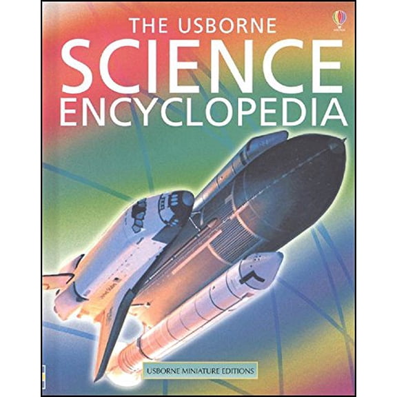 Pre-Owned The Usborne Science Encyclopedia (Encyclopedias) Hardcover