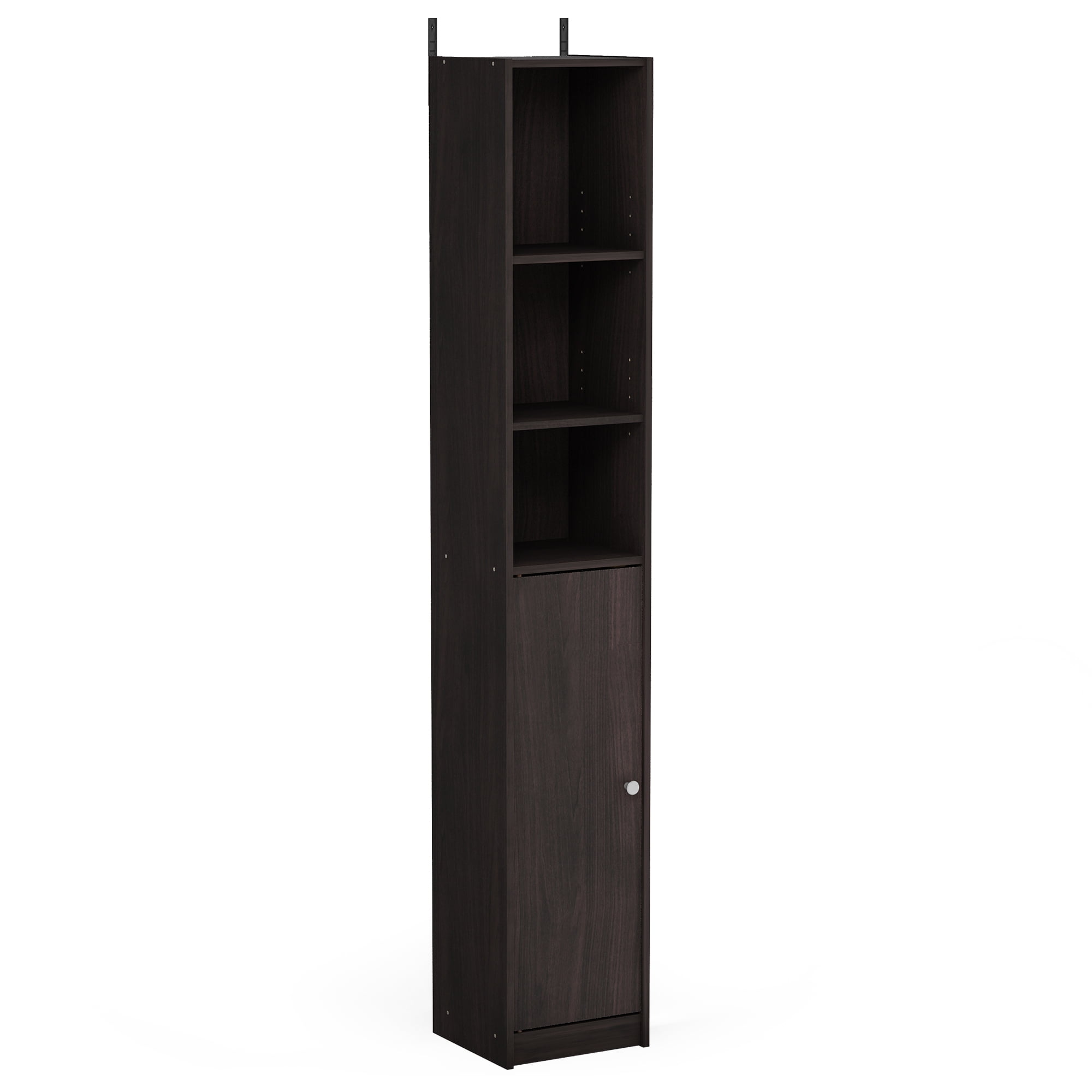 Furinno Indo Slim Door Bath Espresso