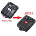 thumbnail image 2 of Ygjytge 3/4 Botón Fob Clicker 315MHz Transmisor Clicker para B2300 (3Key), 2 of 9
