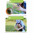 thumbnail image 3 of Outdoor Insect Box Magnifying Glass Observation Kit Insect Catching Cage Kids Science Nature Exploration Tool Educational Toy, 3 of 5